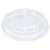 Lid for 2oz PP clear portion pot (25x100's)