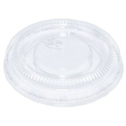 Lid for 4oz PP Clear...