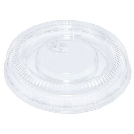 Lid for 4oz PP Clear Portion Pot (25x100's)