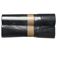 26 x 44 Standard black refuse sacks (8x25)