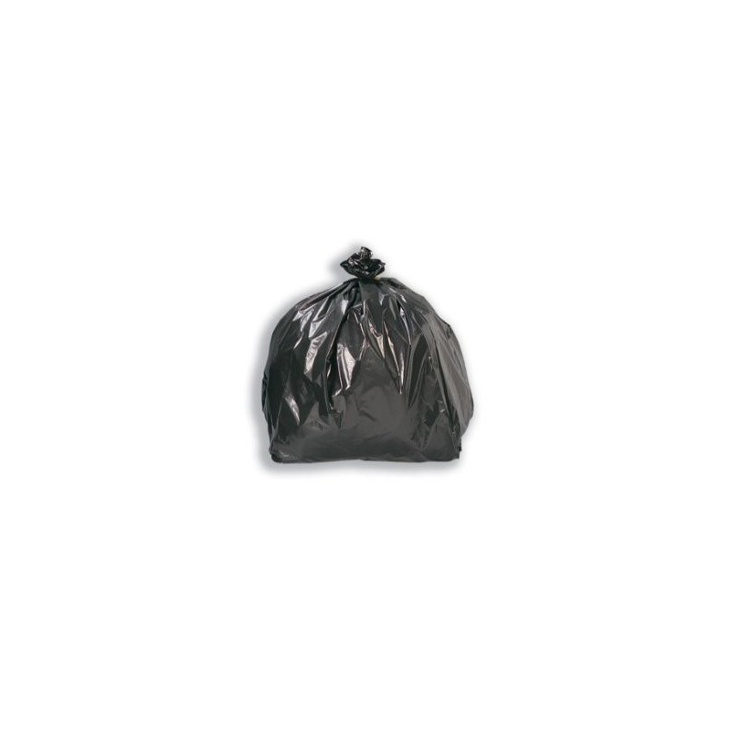 26 x 44 SuperSack black refuse sacks (8x25)