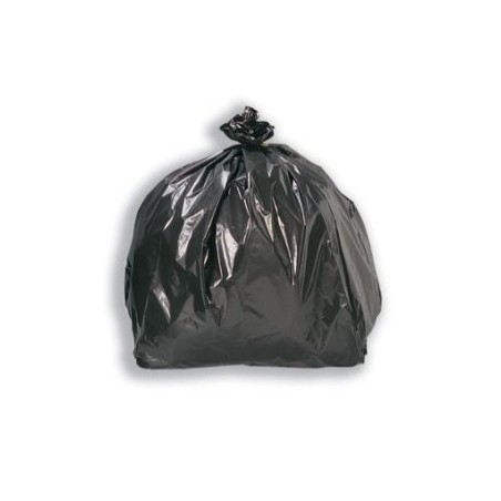 26 x 44 SuperSack black refuse sacks (8x25)