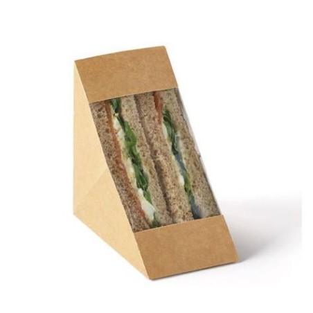 Kraft Deep Fill Sandwich Wedge (500's)