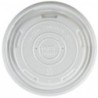 12/16/24oz CPLA Lid for Compostable Soup Containers (10x50)