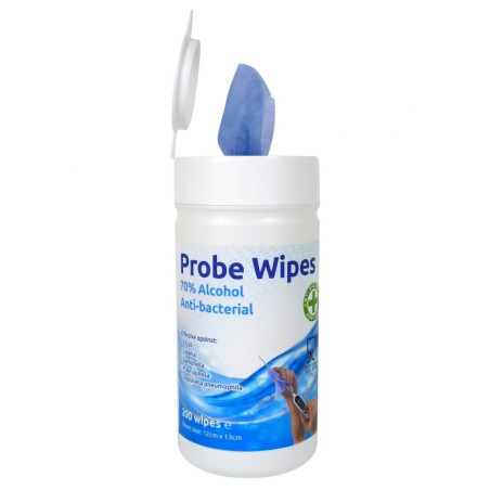 Probe Wipes 12x13cm (12x200)