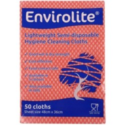 Envirolite Folded Cleaning...