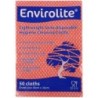 Envirolite Folded Cleaning Cloths Red (10x50)