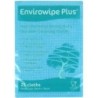 Envirowipe Plus Folded Cleaning Cloths Blue (6x25)