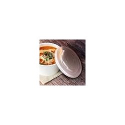 12oz Spiritpak Soup Container & Plastic Lid COMBI(250's)