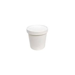 16oz Spiritpak Soup Container & Plastic Lid COMBI(250)