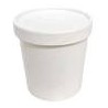 16oz Spiritpak Soup Container & Plastic Lid COMBI(250)