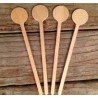 150mm Wooden Cocktail Stirrer (10x100)