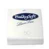 38cm 2ply Bulky Soft White 8fold Napkin (40x50) - 32150