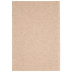 NEW' 40cm 2ply 8 fold Compostable Kraft Napkins (20x100's)