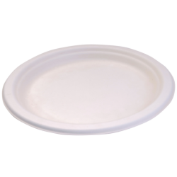 (10"254mm/ ) Bagasse Plate...
