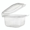 1000cc Clear Salad Bowl rPET (2x120)