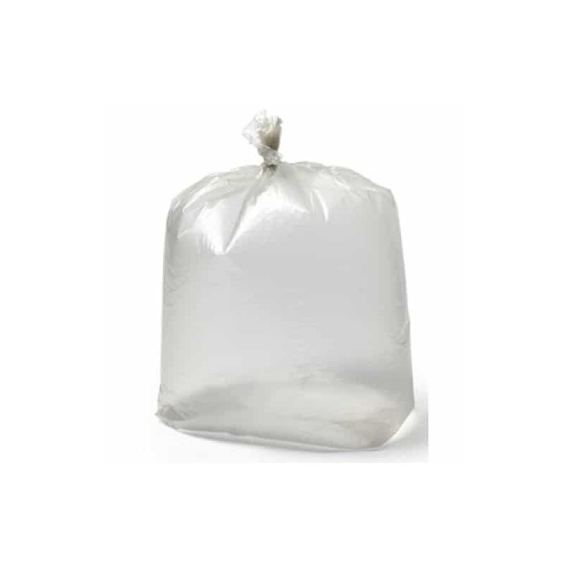 29x39 Clear Refuse Sacks Rio Grand (8x25`s)