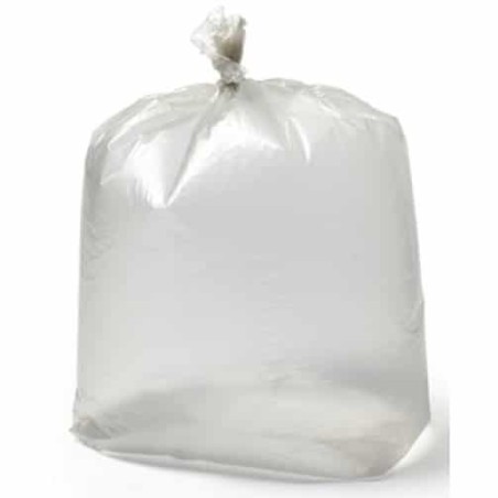 29x39 Clear Refuse Sacks Rio Grand (8x25`s)