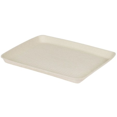 Chinet 9x12x1 Moulded Fibre Tray (250)