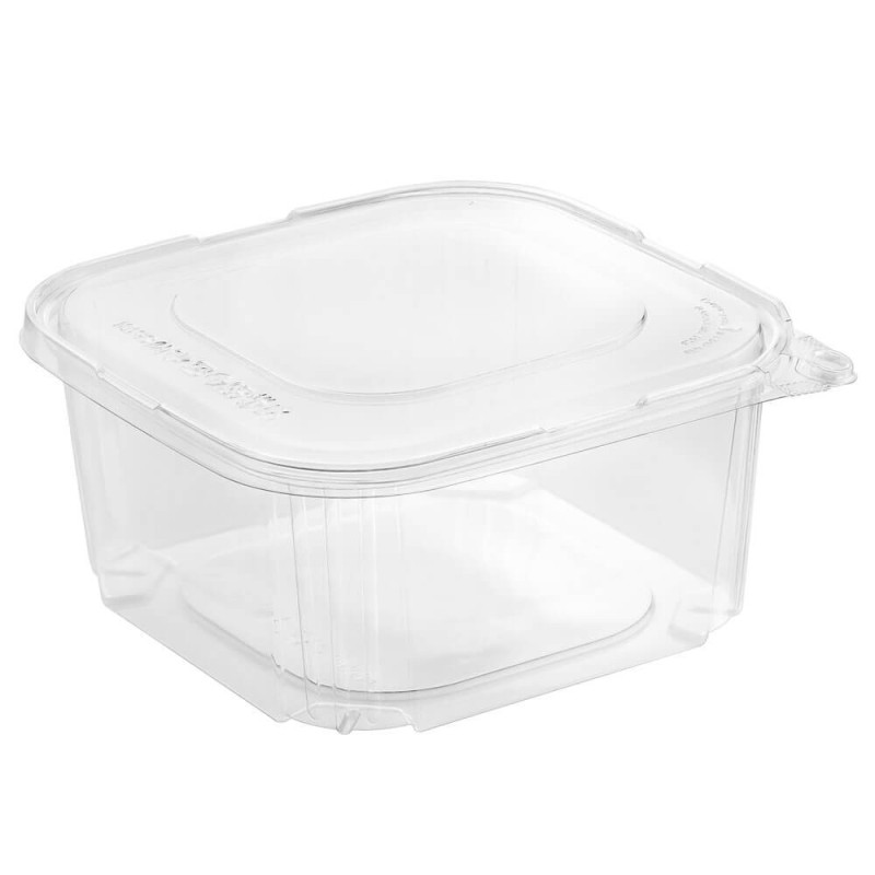 Lids For 12/16oz 1-Comp Microwaveable Containers (32x20)