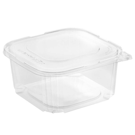 Lids For 12/16oz 1-Comp Microwaveable Containers (32x20)