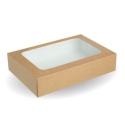 Medium Kraft Platter Box &...