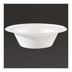 9oz Bagasse Compostable Dessert Bowl