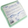 Optima 'Micro' General Purpose Microfibre Cloth Green 10x1