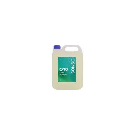 OSMOS GLASS RENOVATOR LIQUID X5L