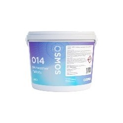 OSMOS DISHWASHER TABLETS (100 PER TUB)