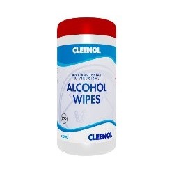 ALCOHOL WIPES (PACK OF 6...