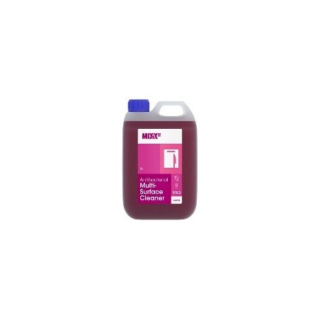 2x2L MIXXIT ANTIBACTERIAL MULTI-SURFACE CLEANER MX3