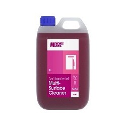 2x2L MIXXIT ANTIBACTERIAL MULTI-SURFACE CLEANER MX3