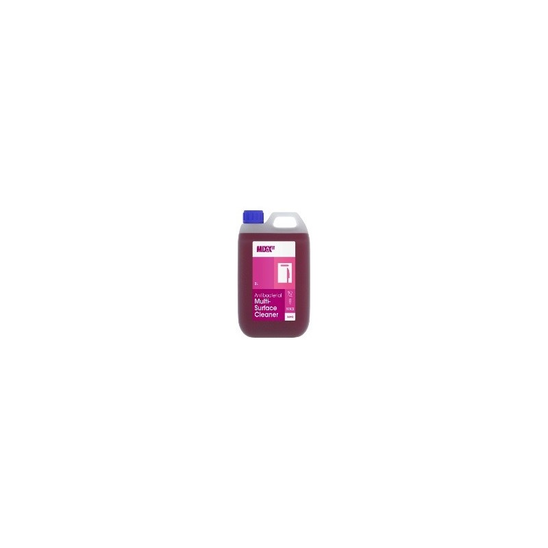 2x2L MIXXIT ANTIBACTERIAL MULTI-SURFACE CLEANER MX3