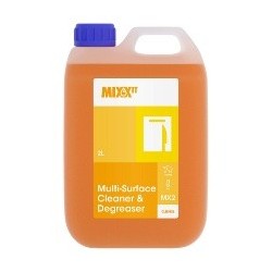 1x2L MIXXIT MULTI-SURFACE CLEANER & DEGREASER MX2