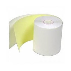 2 Ply  White / Yellow till...