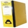 Concord IXL Box File Foolscap Yellow