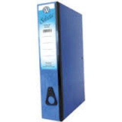 Concord IXL Box File Foolscap Blue