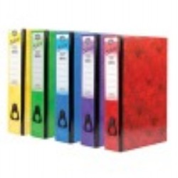 Concord IXL Box File Foolscap Assorted