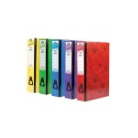 Concord IXL Box File Foolscap Assorted