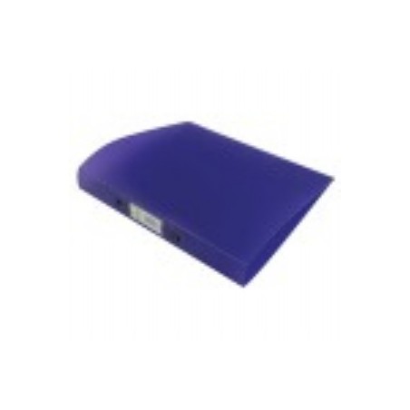 Q-Connect 2 Ring Binder A4 Frosted Purple