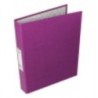 Q-Connect 2 Ring Binder A4 25mm Paper Over Board Purple