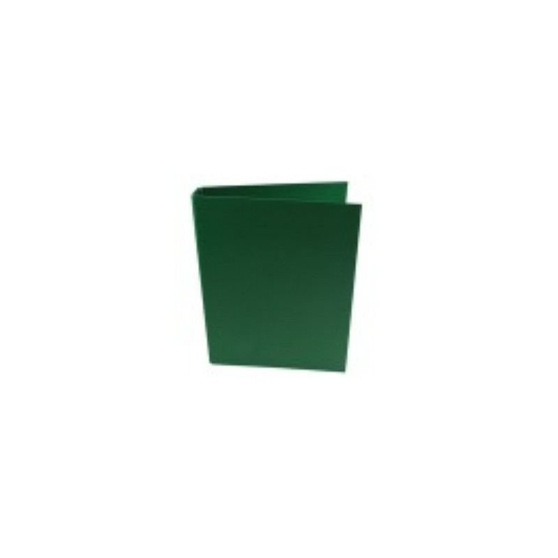 Q-Connect 2 Ring Binder A4 25mm Polypropylene Green