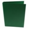 Q-Connect 2 Ring Binder A4 25mm Polypropylene Green