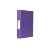 Q-Connect 2-Ring Binder A4 25mm Polypropylene Purple