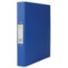 Q-Connect 2 Ring Binder A4 25mm Polypropylene Blue