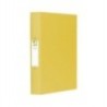 Q-Connect 2-Ring Binder A4 25mm Polypropylene Yellow