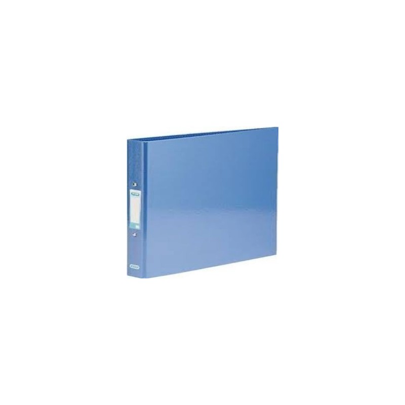 Elba Classy Ring Binder A4 25mm Metallic Blue