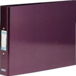 Elba Classy Ring Binder A4...