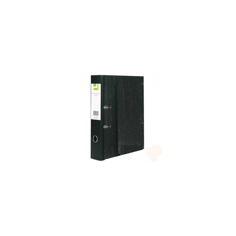 Q-Connect Board Lever Arch File Foolscap